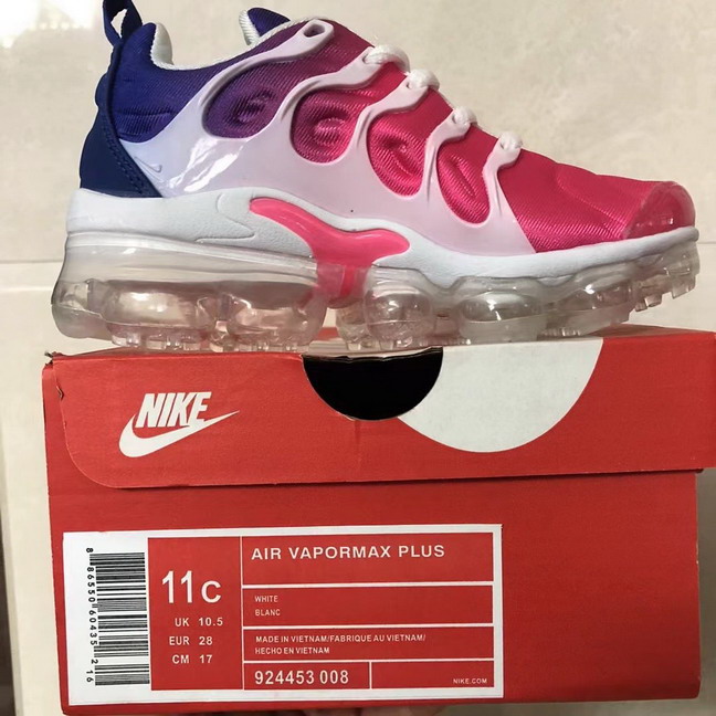 kid air vapormax plus shoes 2022-3-10-010